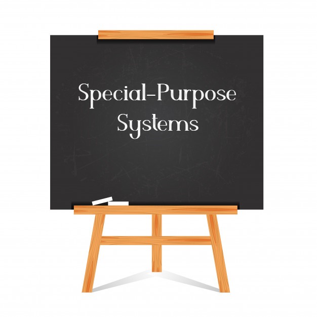 Special-Purpose Systems