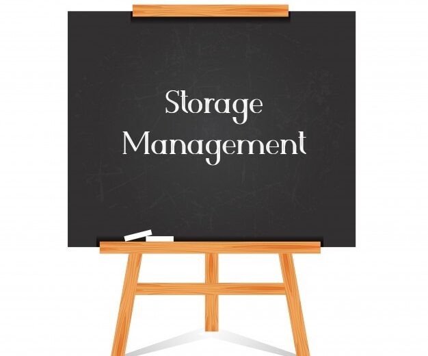 Storage Management