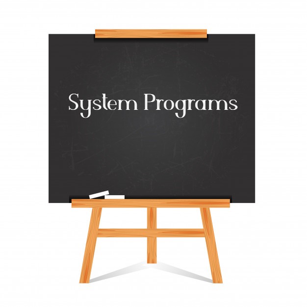 System Programs