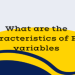 What are the different types of PHP variables