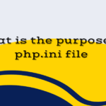 What are the common usage of PHP
