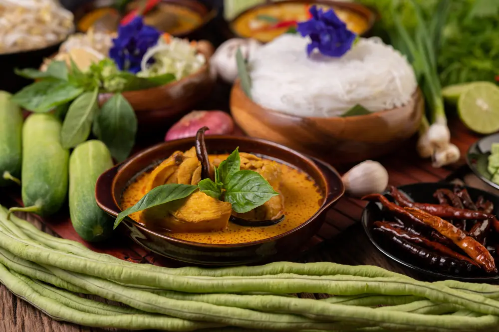 Foods to Eat During the Rainy Season