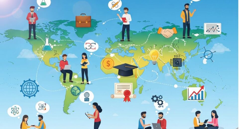 Best Countries for Post-Study Work Opportunities in 2025