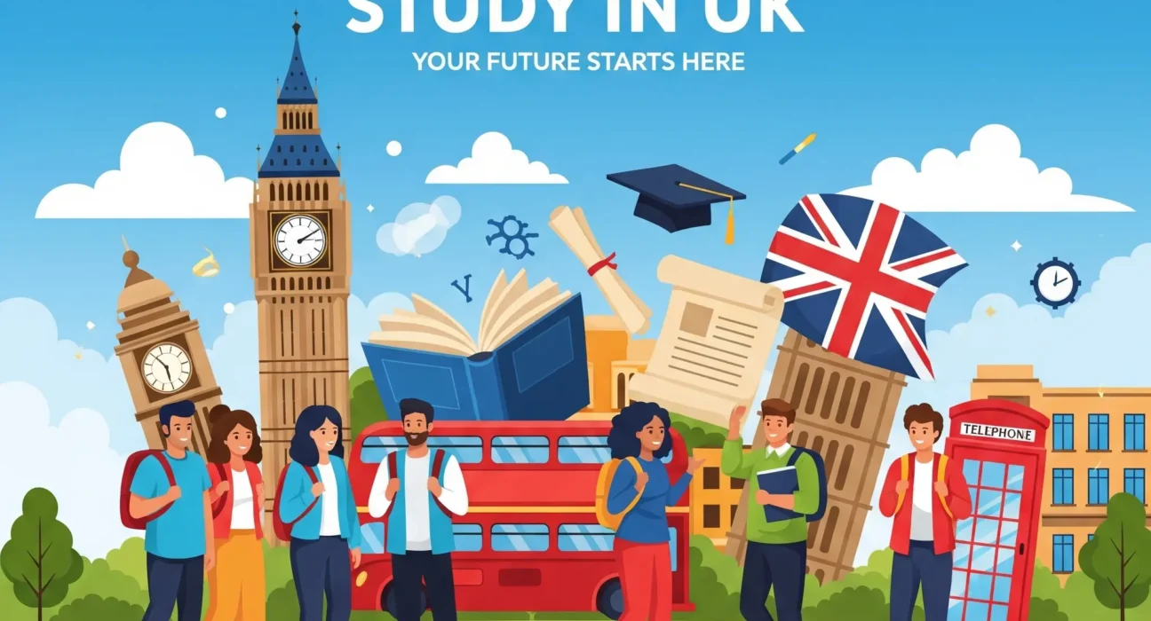 Study in The UK